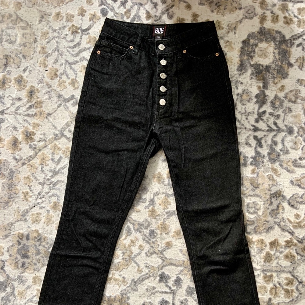 BDG stairway high rise jeans